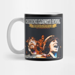 creedence clearwater revival Mug